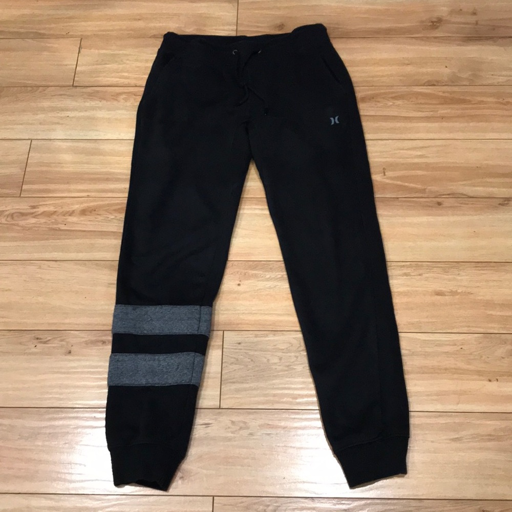 Hurley Sweatpants - drawstring